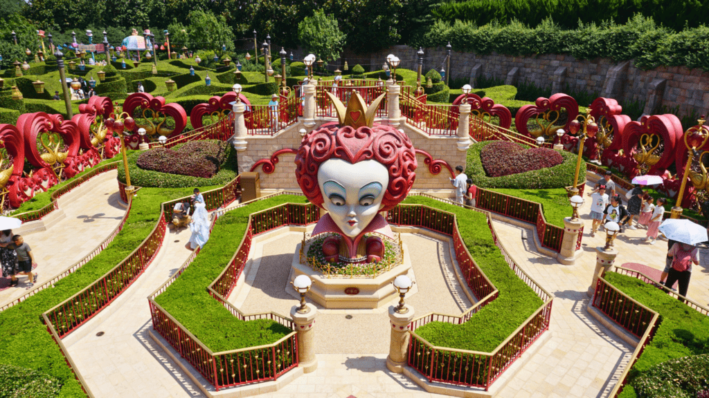 Shanghai Disneyland: auténticamente Disney, distintivamente chino 15 Shanghai Disneyland