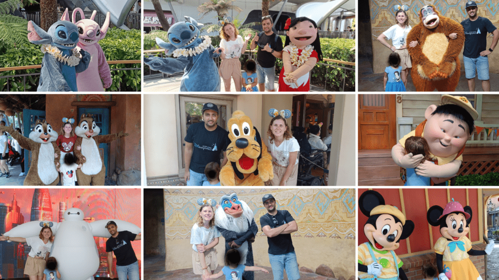 Shanghai Disneyland: auténticamente Disney, distintivamente chino 8 Shanghai Disneyland
