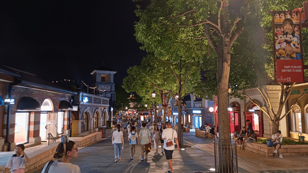 Shanghai Disneyland: auténticamente Disney, distintivamente chino 3 Shanghai Disneyland