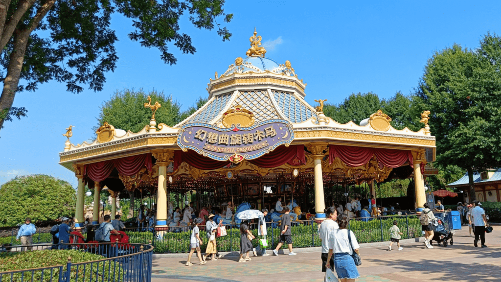 Las Mejores Atracciones de Shanghai Disneyland: Guía Definitiva para 2026 11 Gardens of Imagination Atracciones de Shanghai Disneyland