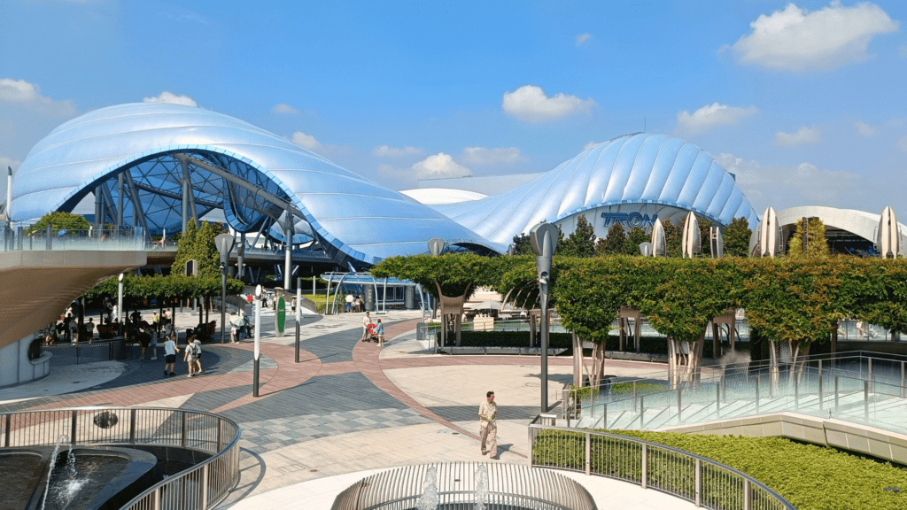 Shanghai Disneyland: auténticamente Disney, distintivamente chino 13 Shanghai Disneyland