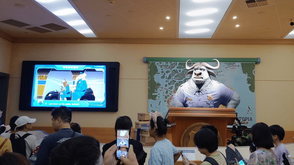 Shanghai Disneyland: auténticamente Disney, distintivamente chino 6 Shanghai Disneyland