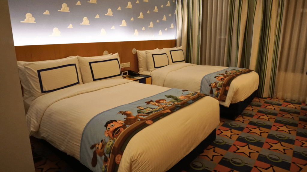 Alojarse en Toy Story Hotel Shanghai Disneyland en 2026 4 Shanghai Disneyland