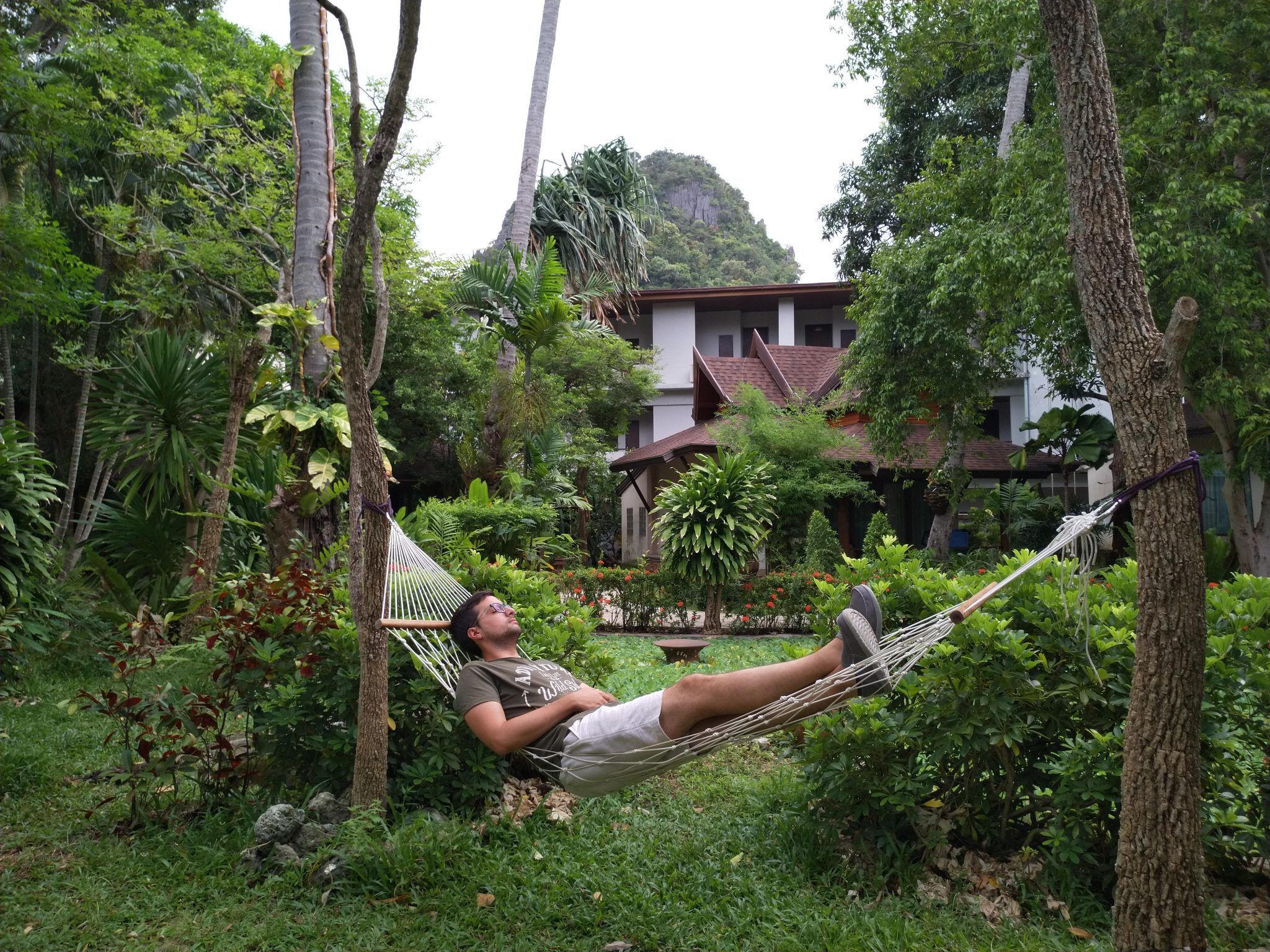 Relax en Railay